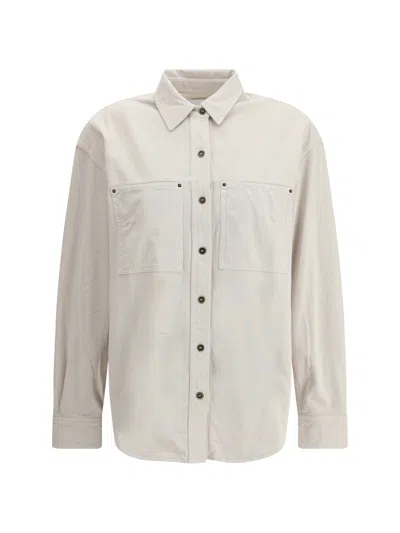 ISABEL MARANT ÉTOILE ISABEL MARANT ÉTOILE RAQUEL SHIRT