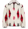 Isabel Marant Étoile Jacket Isabel Marant Etoile Woman Color Ecru In Pink