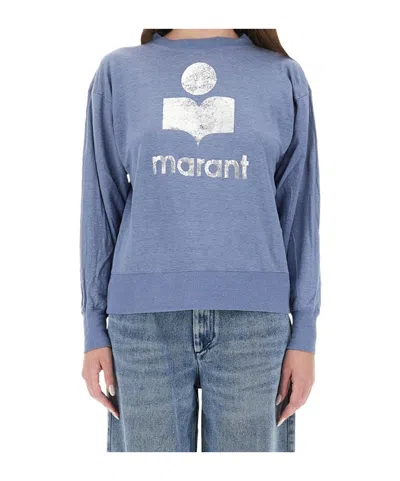 ISABEL MARANT ÉTOILE LONG SLEEVE SWEATSHIRT