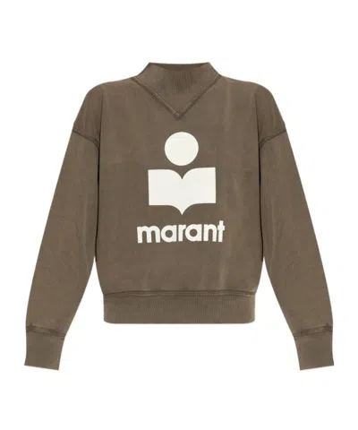 ISABEL MARANT ÉTOILE LONG SLEEVE SWEATSHIRT