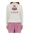 Isabel Marant Étoile Isabel Marant Etoile White Linen Sweater In Neutral