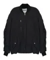 Isabel Marant Étoile Long-sleeved Casual Jacket In Black