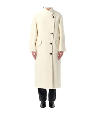 ISABEL MARANT ÉTOILE ISABEL MARANT ÉTOILE SABINE LONG COAT