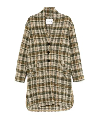 ISABEL MARANT ÉTOILE GABRIEL COAT
