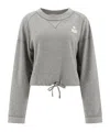 Isabel Marant Étoile Sweatshirt Isabel Marant Etoile Woman Color Mouse Grey In Gray
