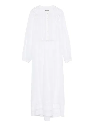 ISABEL MARANT ÉTOILE LONG-SLEEVED DRESS