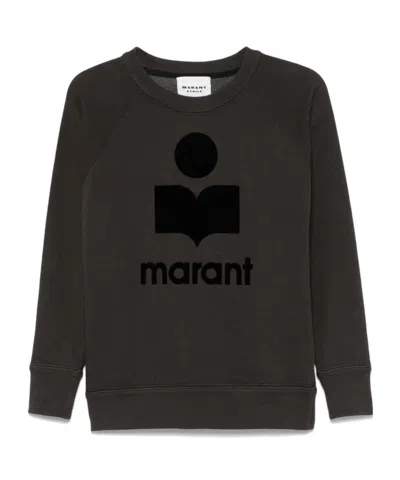 ISABEL MARANT ÉTOILE ISABEL MARANT ÉTOILE MILLYNY CREWNECK SWEATSHIRT