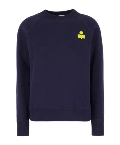 Isabel Marant Étoile Long-sleeved Sweater In Black