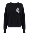 Isabel Marant Étoile Isabel Marant Etoile Felpa Marisans In Black