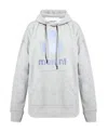 Isabel Marant Étoile Long-sleeved Sweater In Gray