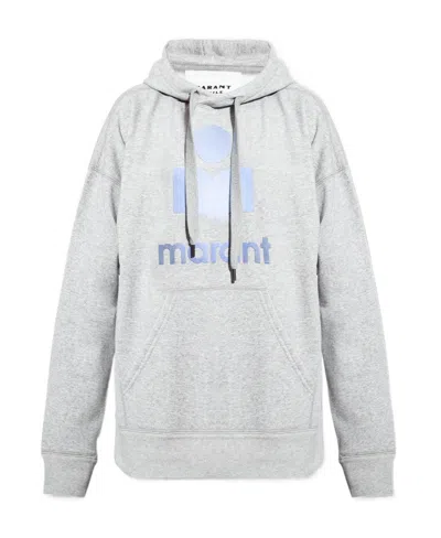 ISABEL MARANT ÉTOILE LONG-SLEEVED SWEATER