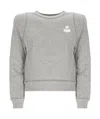 Isabel Marant Étoile Marant Etoile Sweaters In Gray