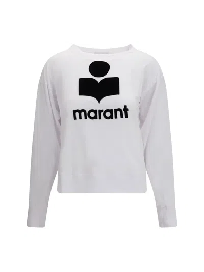 Isabel Marant Étoile Long-sleeved Sweatshirt