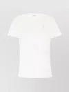 Isabel Marant Étoile T-shirt Aby White In White