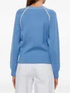 Isabel Marant Étoile Loriby Sweater In Blue