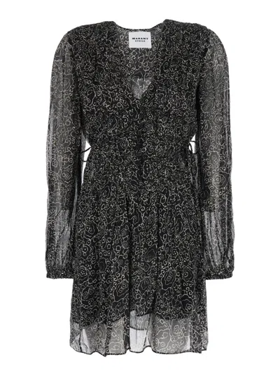 Isabel Marant Étoile Loriena-ga In Black