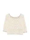 Isabel Marant Étoile Lua Sweater In Multi