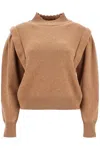 Isabel Marant Étoile Isabel Marant Etoile Lucile Sweater In Brown