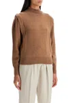 Isabel Marant Étoile Isabel Marant Etoile Lucile Sweater In Brown