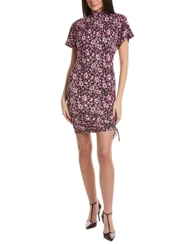 Isabel Marant Étoile Isabel Marant Etoile Lya Sheath Dress In Blue