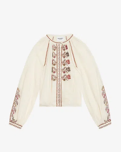 Isabel Marant Étoile Lynne Blouse