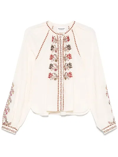 ISABEL MARANT ÉTOILE ISABEL MARANT ÉTOILE LYNNE CLOTHING