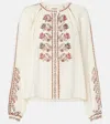 Isabel Marant Étoile Shirt Isabel Marant Etoile Woman Color Beige In White