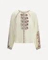 Isabel Marant Étoile Marant Etoile Women Lynne Biologic Cotton Shirt