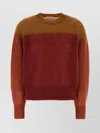 Isabel Marant Étoile Multicolor Mohair Blend Madeline Sweater In Multi