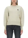 Isabel Marant Étoile Sweater Isabel Marant Etoile Woman Color Grey In Gray