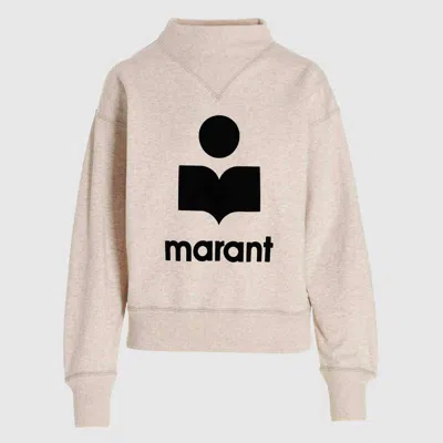 Isabel Marant Étoile Sweaters Light And Natural In Neutral