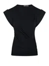 Isabel Marant Étoile Isabel Marant Etoile Maisan T-shirt In Black