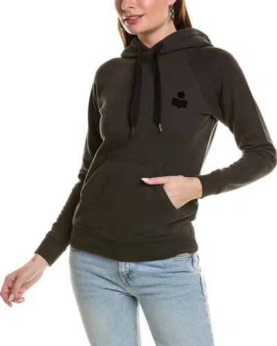 Isabel Marant Étoile Isabel Marant Etoile Malibu Hoodie In Black