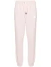 Isabel Marant Étoile Malona Cotton Trousers In Pink