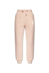 ISABEL MARANT ÉTOILE ISABEL MARANT ÉTOILE MALONA LOGO EMBROIDERED TRACK PANTS