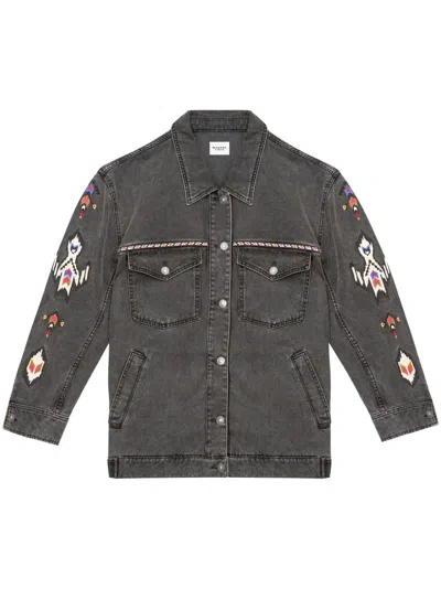 Isabel Marant Étoile Manona Denim Jacket