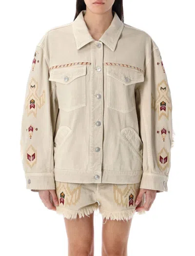 Isabel Marant Étoile Manona Jacket