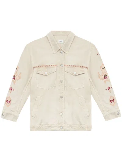 ISABEL MARANT ÉTOILE MANONA JACKET