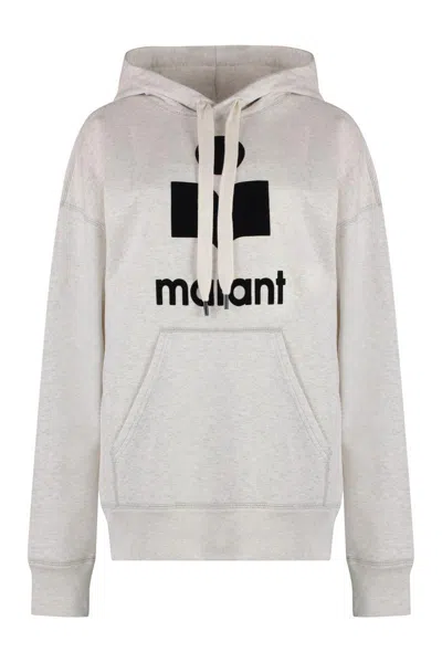 Isabel Marant Étoile Mansel Cotton Hoodie