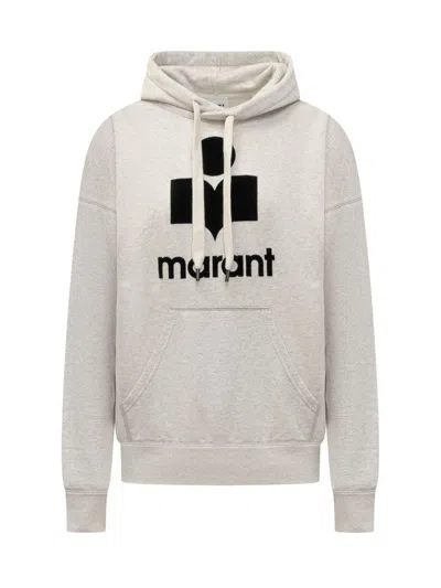 ISABEL MARANT ÉTOILE ISABEL MARANT ÉTOILE MANSEL COTTON HOODIE
