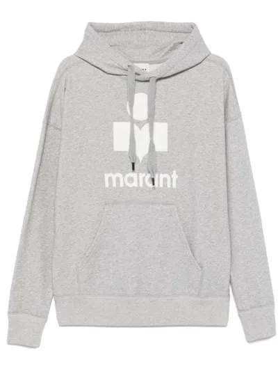 ISABEL MARANT ÉTOILE ISABEL MARANT ÉTOILE MANSEL HOODED SWEATSHIRT