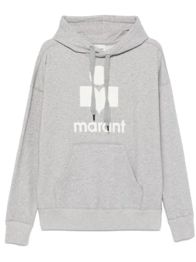 ISABEL MARANT ÉTOILE MANSEL HOODED SWEATSHIRT