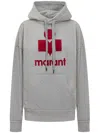 Isabel Marant Étoile Isabel Marant Etoile Mansel Sweatshirt In 灰色