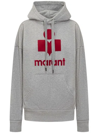 ISABEL MARANT ÉTOILE MANSEL HOODIE