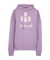 Isabel Marant Étoile Sweatshirt Isabel Marant Etoile Woman Color Lilac In Pink