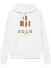 Isabel Marant Étoile "mansel" Sweatshirt In White