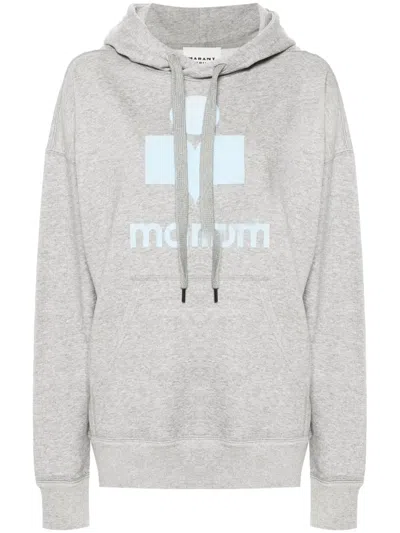 ISABEL MARANT ÉTOILE MANSEL HOODIE