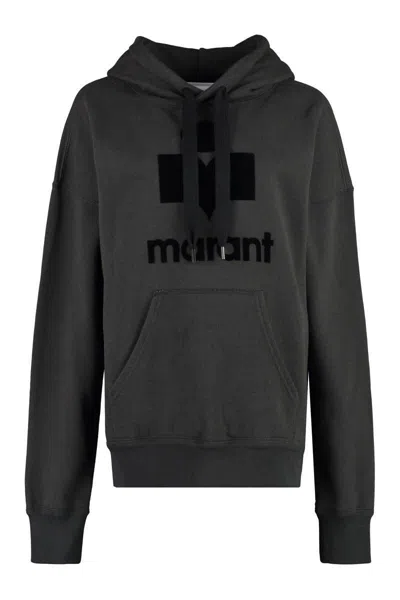Isabel Marant Étoile Sweatshirt Isabel Marant Etoile Woman Color Black