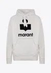 Isabel Marant Étoile Marant Etoile Women Mansel Recycled Material Sweatshirt In Neutral