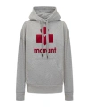 Isabel Marant Étoile Isabel Marant Etoile Mansel Sweatshirt In Gray